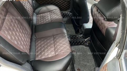 Bọc ghế da công nghiệp ô tô Toyota Corona: Cao cấp, Form mẫu chuẩn, mẫu mới nhất